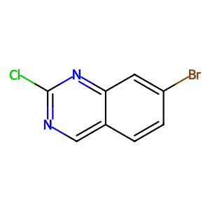 7-Bromo-2-chloroquinazoline,953039-66-2