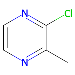 2-Chloro-3-methylpyrazine,95-58-9
