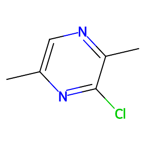 3-Chloro-2,5-dimethylpyrazine,95-89-6