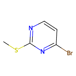 4-Bromo-2-(methylthio)pyrimidine,959236-97-6