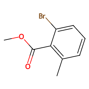 Methyl 2-bromo-6-methylbenzoate,99548-56-8