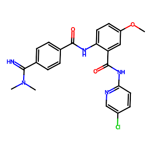 Betrixaban,330942-05-7