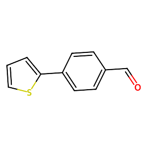 4-(Thiophen-2-yl)benzaldehyde,107834-03-7