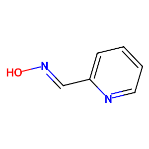 2-Pyridinealdoxime,1193-96-0