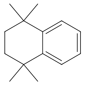 1,1,4,4-Tetramethyl-1,2,3,4-tetrahydronaphthalene,6683-46-1