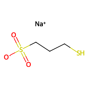 Sodium 3-mercapto-1-propanesulfonate,17636-10-1