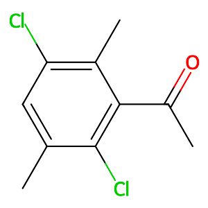 1-(2,5-Dichloro-3,6-dimethylphenyl)ethanone,164165-77-9