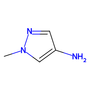 1-Methyl-1H-pyrazole-4-ylamine,69843-13-6