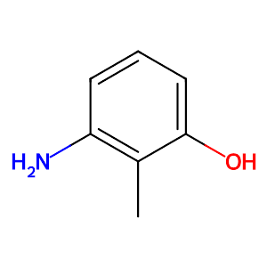 3-Amino-2-methylphenol,53222-92-7
