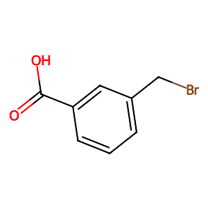 3-Bromomethylbenzoic Acid,6515-58-8