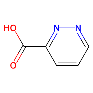 3-Pyridazinecarboxylic acid,2164-61-6