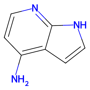 4-Amino-7-azaindole,74420-00-1