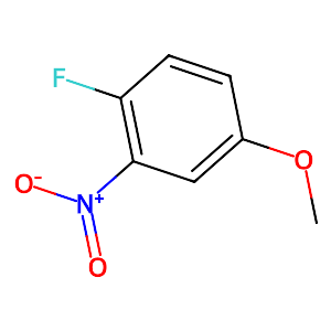 4-Fluoro-3-nitroanisole,61324-93-4
