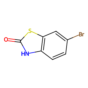 6-Bromo-2(3H)-benzothiazolone,62266-82-4