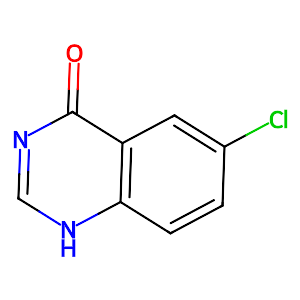 6-Chloroquinazolin-4-ol,16064-14-5