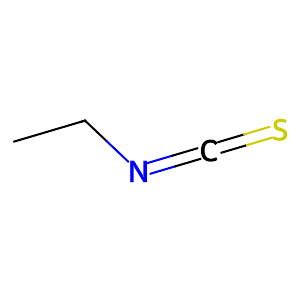 Ethyl isothiocyanate,542-85-8