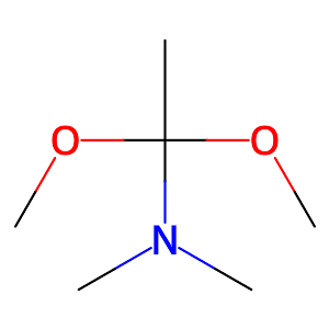N,N-Dimethylacetamide dimethyl acetal, stabilized with 5-10% Methanol, tech.,18871-66-4