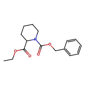 Ethyl-N-Cbz-piperidine-2-carboxylate,126401-22-7