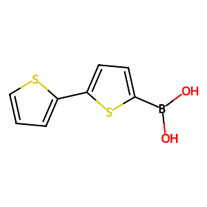 2,2'-Bithiophene-5-boronic acid,132898-95-4