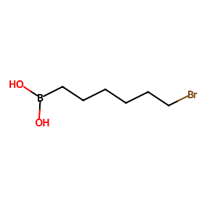 6-Bromohexylboronic acid,148562-12-3
