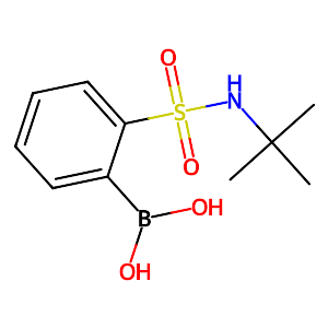 2-(t-Butylamino)sulfonylphenylboronic acid,150691-04-6