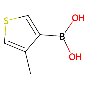 4-Methyl-3-thiopheneboronic acid,177735-11-4