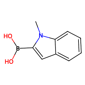 N-Methylindole-2-boronic acid,191162-40-0