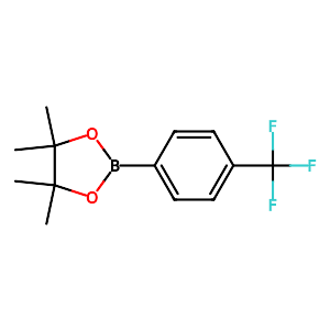 4-Trifluoromethylphenylboronic acid pinacol ester,214360-65-3