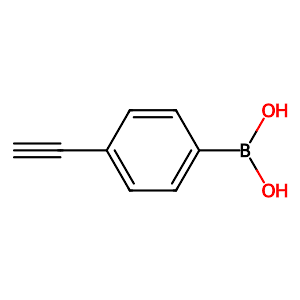 4-(Dihydroxyborophenyl)acetylene,263368-72-5