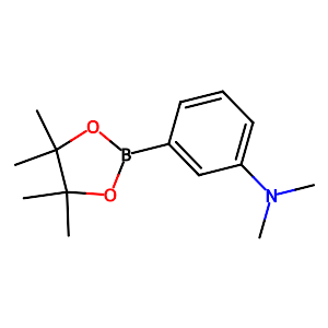 3-(N,N-Dimethylamino)phenylboronic acid pinacol ester,325142-87-8