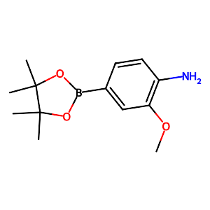 4-Amino-3-methoxyphenylboronic acid pinacol ester,461699-81-0