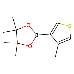 4-Methylthiophene-3-boronic acid pinacol ester,476620-20-9