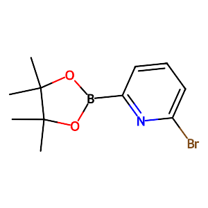 6-Bromopyridine-2-boronic acid pinacol ester,651358-83-7