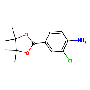 4-Amino-3-chlorophenylboronic acid pinacol ester,721960-43-6