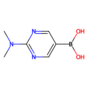 2-Dimethylaminopyrimidine-5-boronic acid,756817-82-0