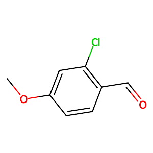 2-Chloro-4-methoxybenzaldehyde,54439-75-7
