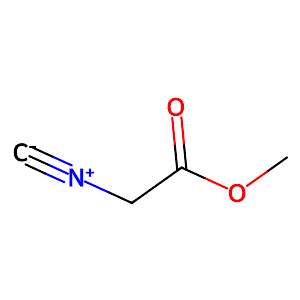 Methyl isocyanoacetate, tech.,39687-95-1