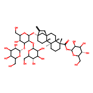 Rebaudioside-A,58543-16-1