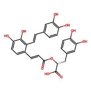 Salvianolic acid A hydrate,2883661-38-7