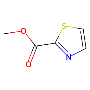 Methyl 2-thiazolecarboxylate,55842-56-3