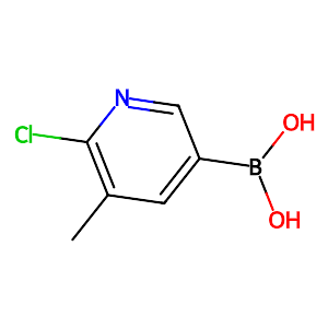 2-Chloro-3-methylpyridine-5-boronic acid,1003043-40-0