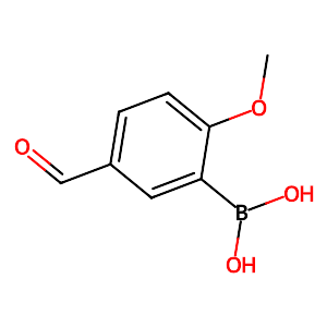 5-Formyl-2-methoxyphenylboronic acid,127972-02-5