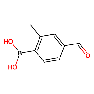 4-Formyl-2-methylphenylboronic acid,156428-81-8