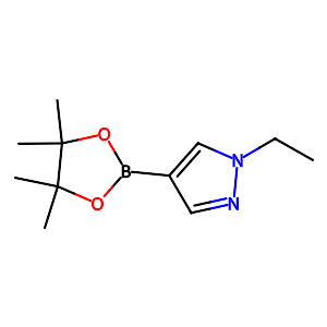 1-Ethyl-1H-pyrazole-4-boronic acid, pinacol ester,847818-70-6