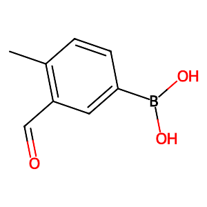 3-Formyl-4-methylphenylboronic acid,1106869-99-1