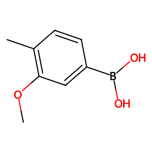 3-Methoxy-4-methylphenylboronic acid,917757-15-4