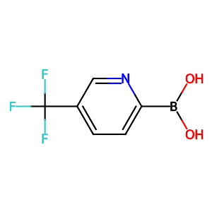 5-(Trifluoromethyl)pyridine-2-boronic acid,1162257-58-0
