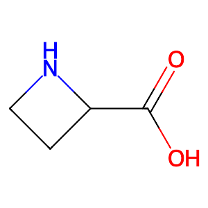 Azetidine-2-carboxylic acid,2517-04-6