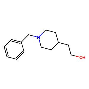 1-Benzyl-4-(2-hydroxyethyl)piperdine,76876-70-5