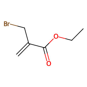 Ethyl 2-(Bromomethyl)acrylate (stabilized with HQ),17435-72-2